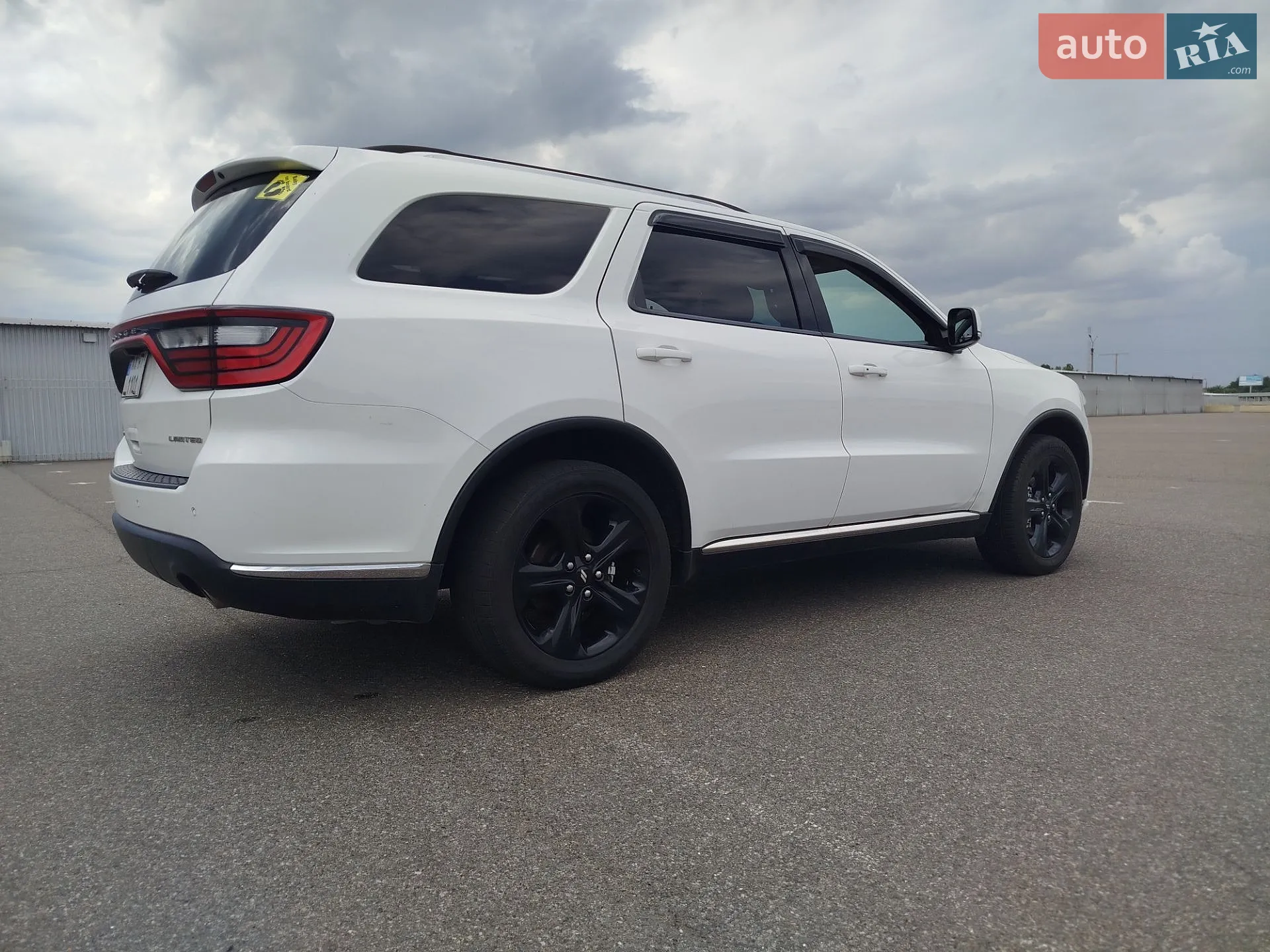 2015 Dodge Durango - мініатюра 40