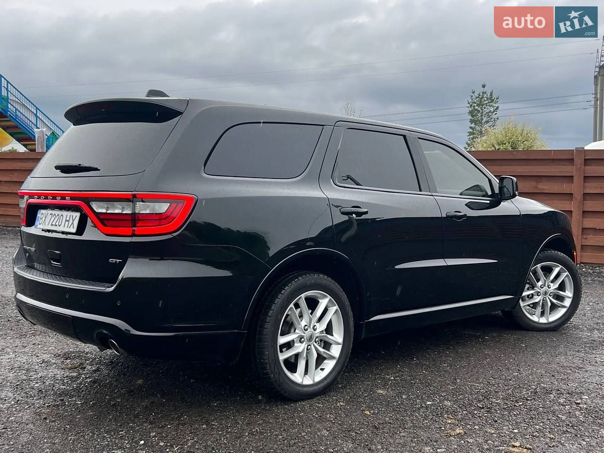 2020 Dodge Durango - мініатюра 4