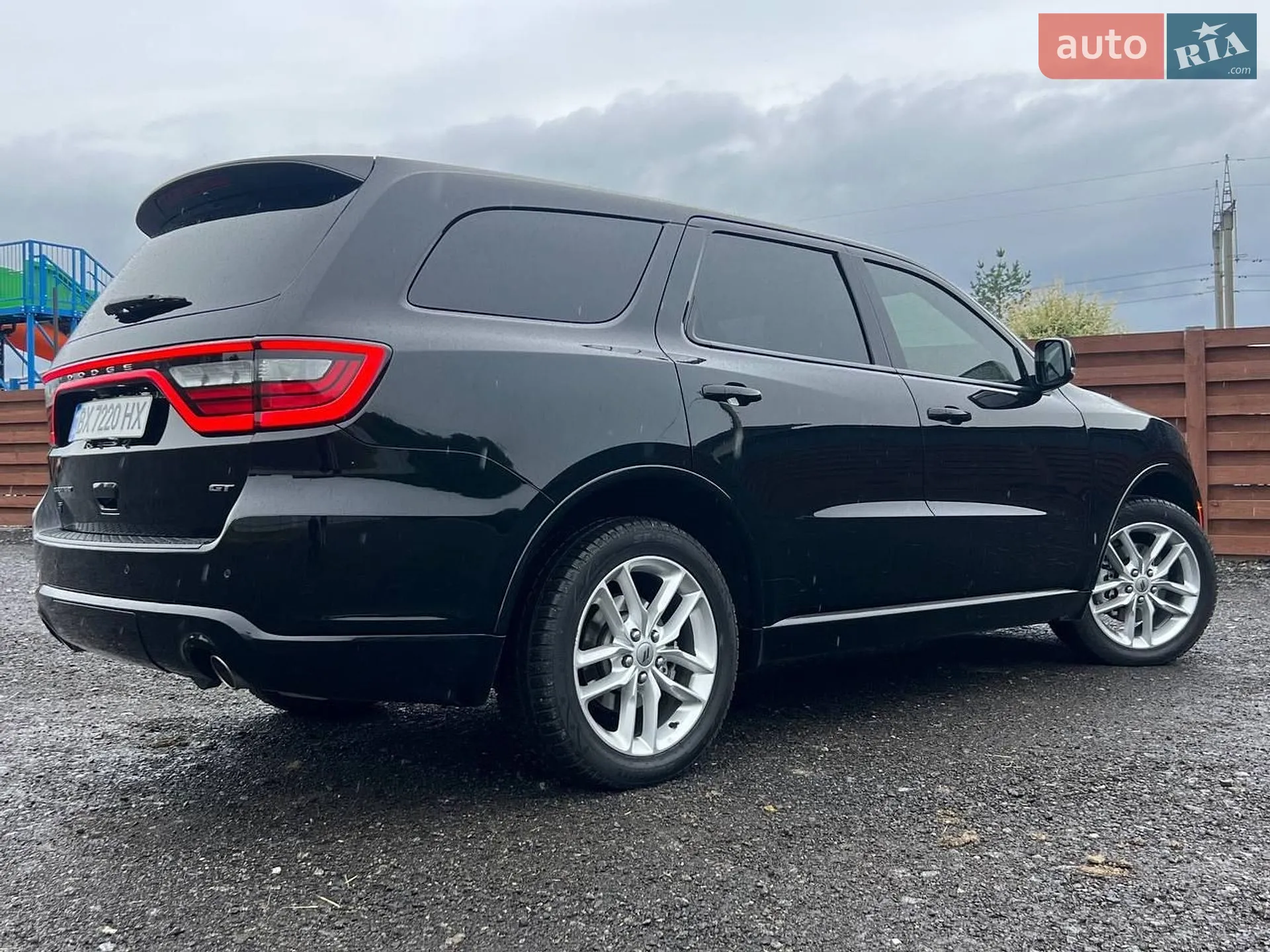 2020 Dodge Durango - мініатюра 8