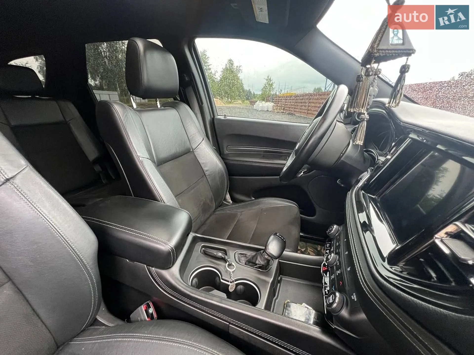 2020 Dodge Durango - мініатюра 19