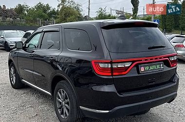 Внедорожник / Кроссовер Dodge Durango 2018 в Белой Церкви