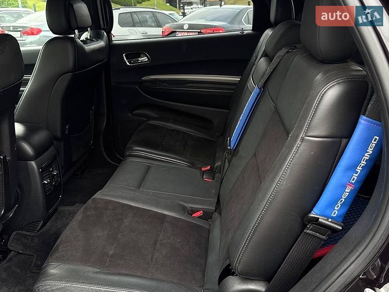 Внедорожник / Кроссовер Dodge Durango 2018 в Белой Церкви