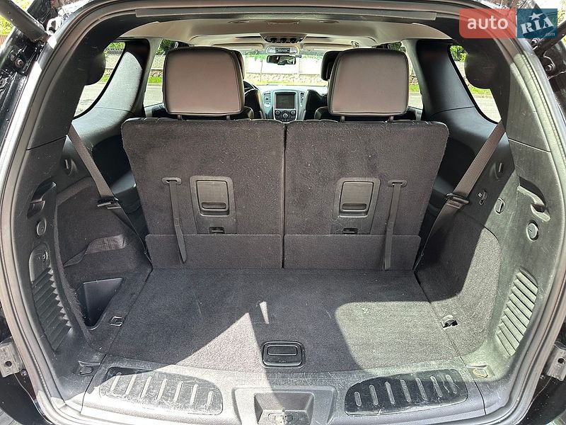 Внедорожник / Кроссовер Dodge Durango 2014 в Киеве