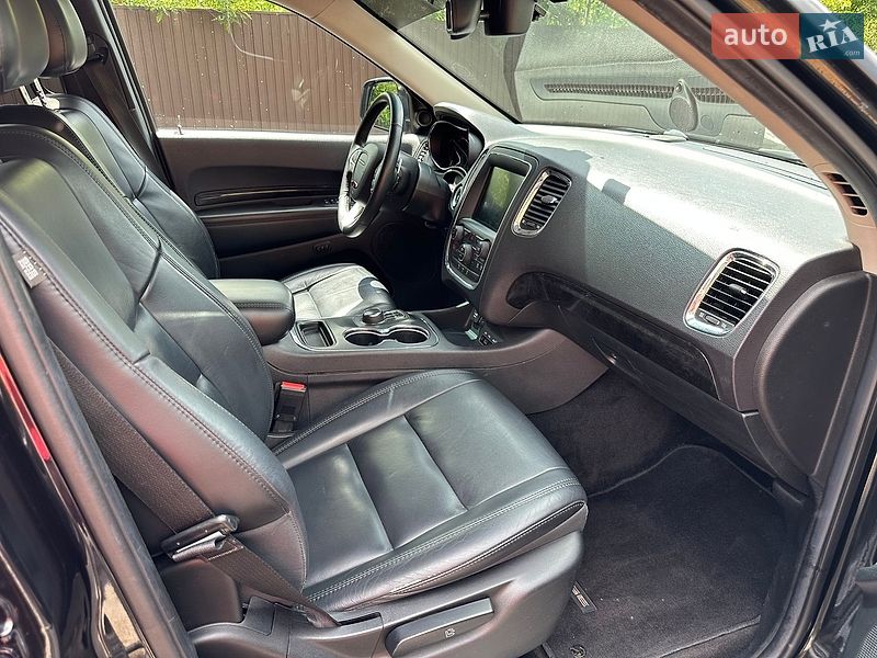 Внедорожник / Кроссовер Dodge Durango 2014 в Киеве