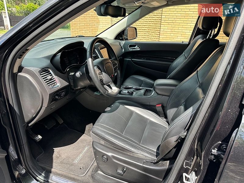 Внедорожник / Кроссовер Dodge Durango 2014 в Киеве