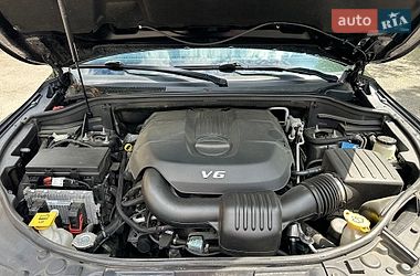 Внедорожник / Кроссовер Dodge Durango 2014 в Киеве