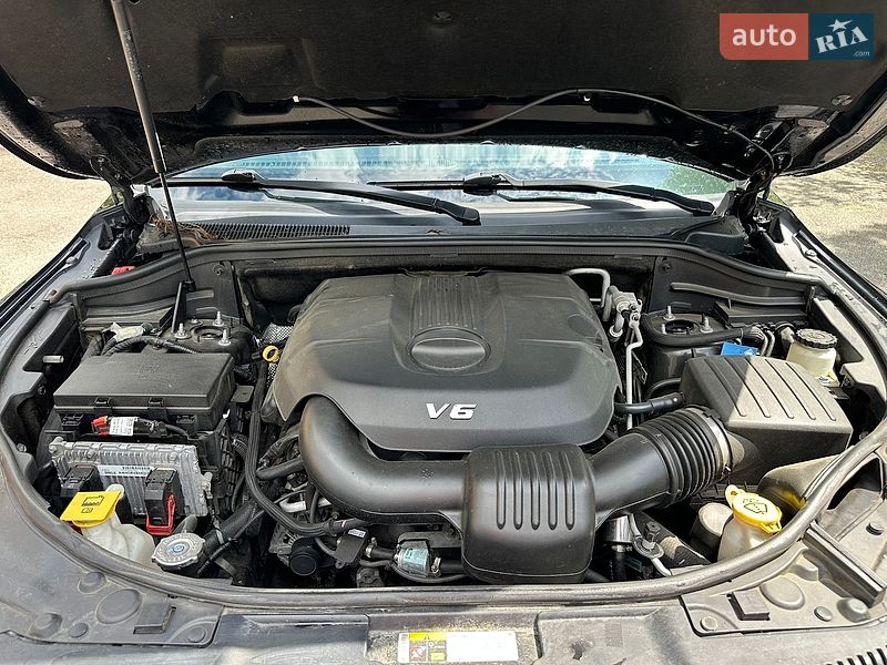 Внедорожник / Кроссовер Dodge Durango 2014 в Киеве