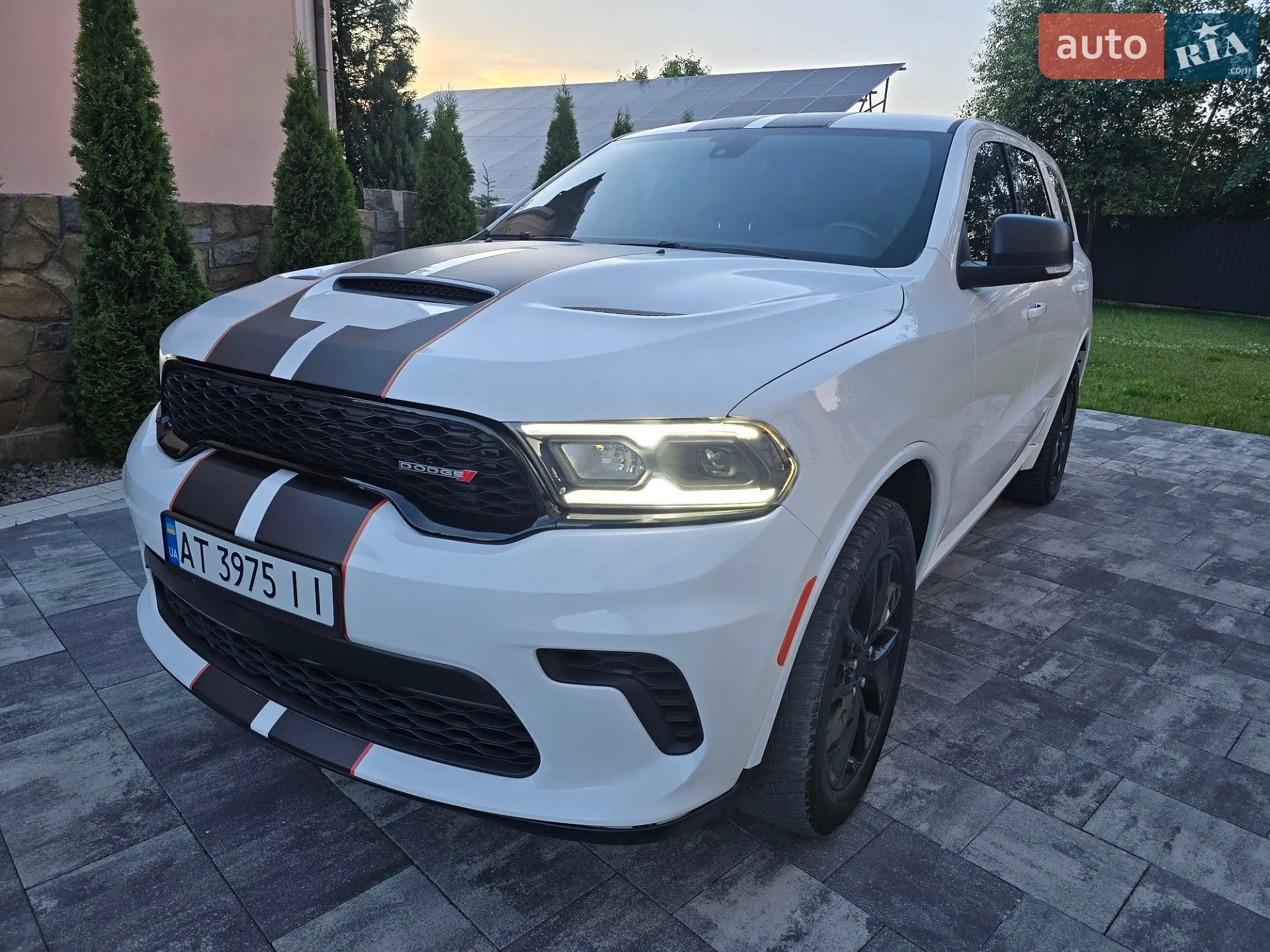 2019 Dodge Durango - мініатюра 3