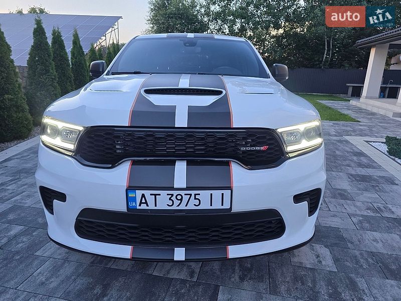 Dodge Durango 2019