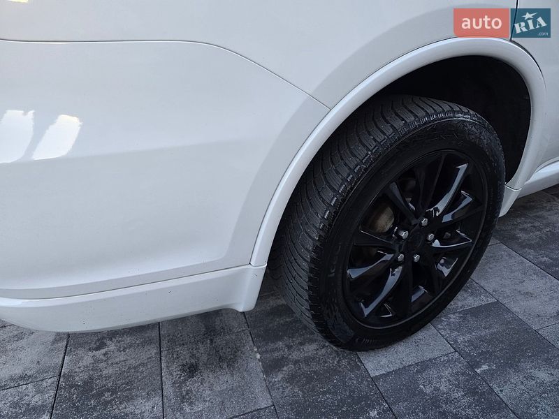 Внедорожник / Кроссовер Dodge Durango 2019 в Ивано-Франковске
