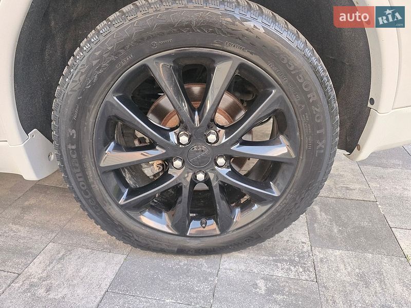 Внедорожник / Кроссовер Dodge Durango 2019 в Ивано-Франковске