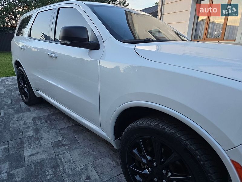 Внедорожник / Кроссовер Dodge Durango 2019 в Ивано-Франковске