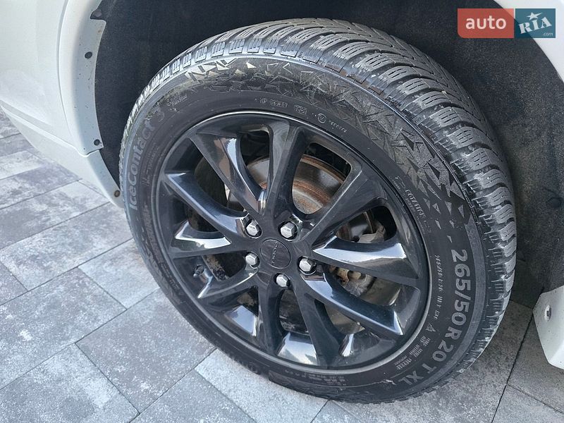 Внедорожник / Кроссовер Dodge Durango 2019 в Ивано-Франковске