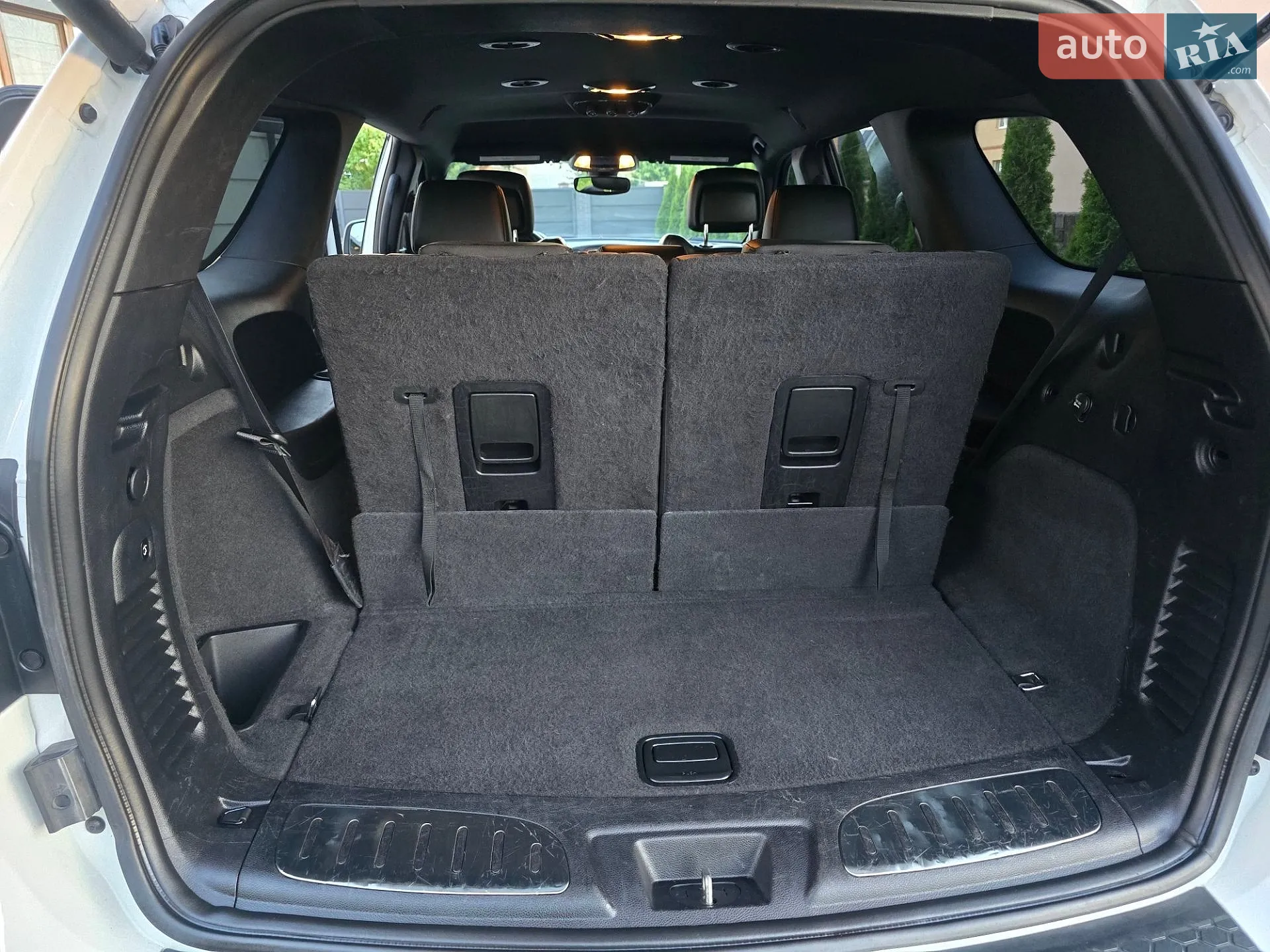 2019 Dodge Durango - мініатюра 55