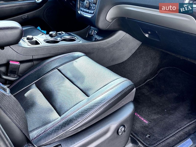 Внедорожник / Кроссовер Dodge Durango 2015 в Луцке