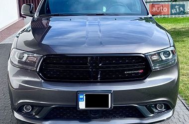 Внедорожник / Кроссовер Dodge Durango 2015 в Луцке