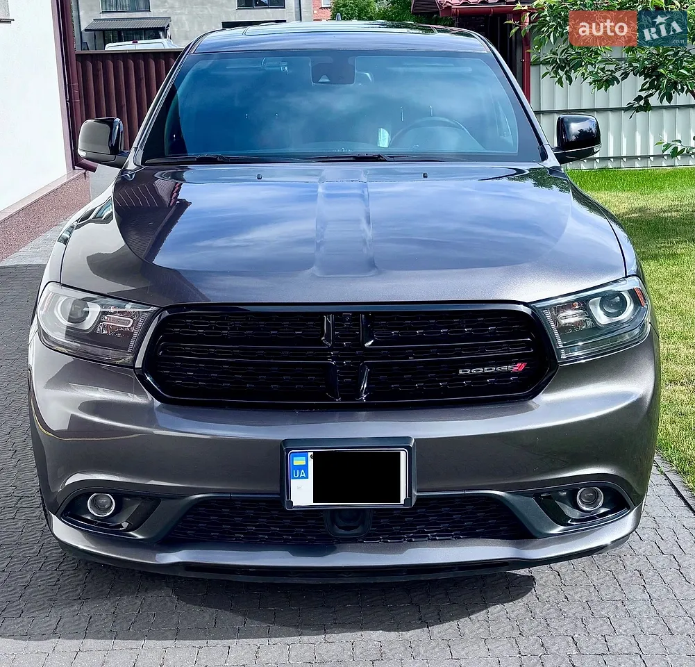 2014 Dodge Durango - мініатюра 87