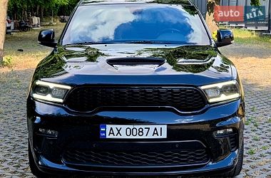Внедорожник / Кроссовер Dodge Durango 2019 в Харькове