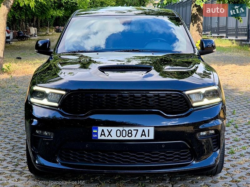 Внедорожник / Кроссовер Dodge Durango 2019 в Харькове