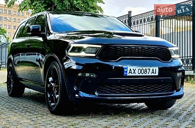 Позашляховик / Кросовер Dodge Durango 2019 в Харкові