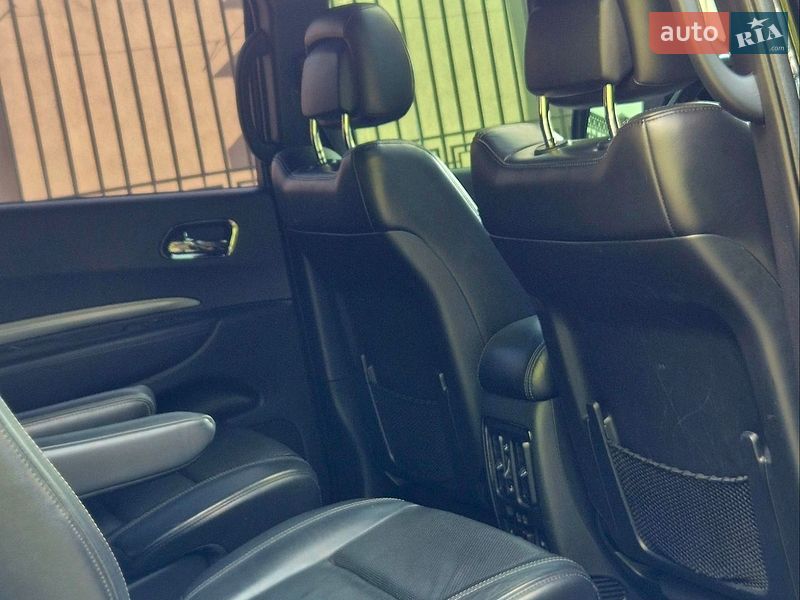 Внедорожник / Кроссовер Dodge Durango 2019 в Харькове