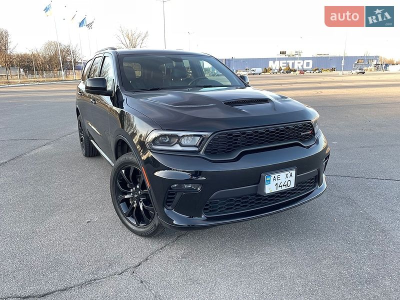Dodge Durango 2019