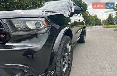 Внедорожник / Кроссовер Dodge Durango 2016 в Львове фото 3 Внедорожник / Кроссовер Dodge Durango 2016 в Львове