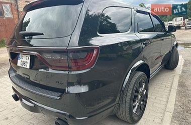 Внедорожник / Кроссовер Dodge Durango 2016 в Львове фото 7 Внедорожник / Кроссовер Dodge Durango 2016 в Львове