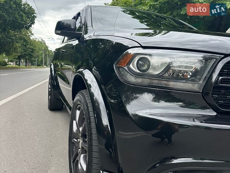 Внедорожник / Кроссовер Dodge Durango 2016 в Львове фото 12 Внедорожник / Кроссовер Dodge Durango 2016 в Львове