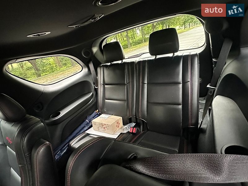 Внедорожник / Кроссовер Dodge Durango 2016 в Львове фото 27 Внедорожник / Кроссовер Dodge Durango 2016 в Львове