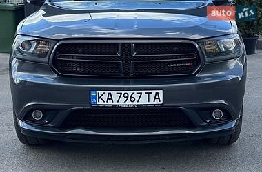 Позашляховик / Кросовер Dodge Durango 2017 в Києві фото 4 Позашляховик / Кросовер Dodge Durango 2017 в Києві