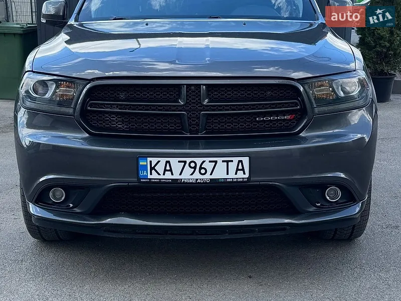 Dodge Durango 2017 VIN 1C4RDJDG0HC785364 фото оголошення 4 з 62
