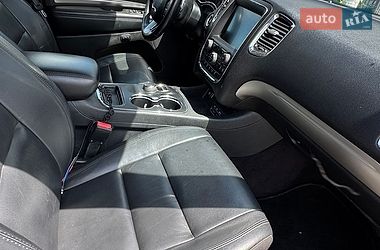 Позашляховик / Кросовер Dodge Durango 2017 в Києві фото 16 Позашляховик / Кросовер Dodge Durango 2017 в Києві