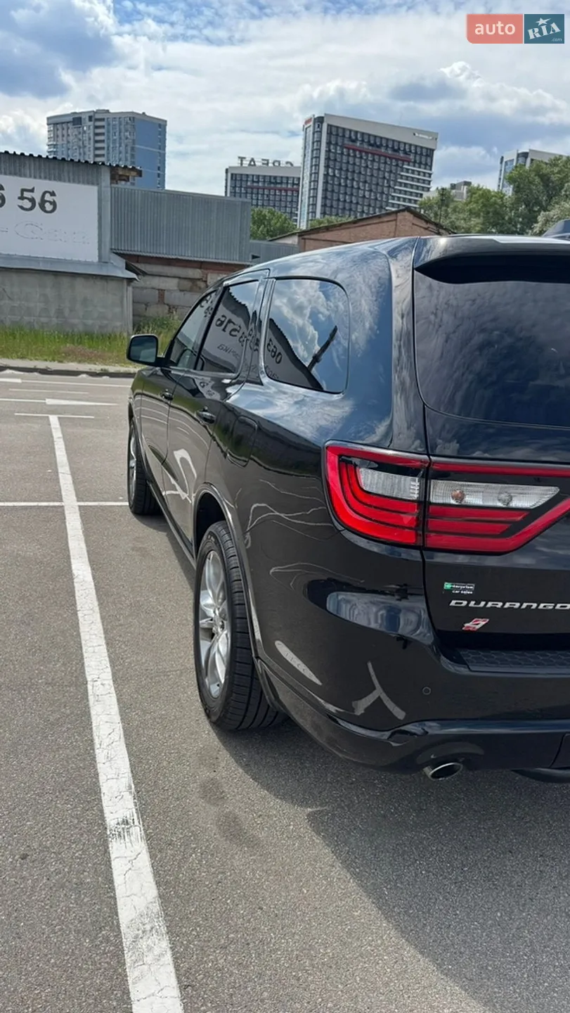 2020 Dodge Durango - мініатюра 8