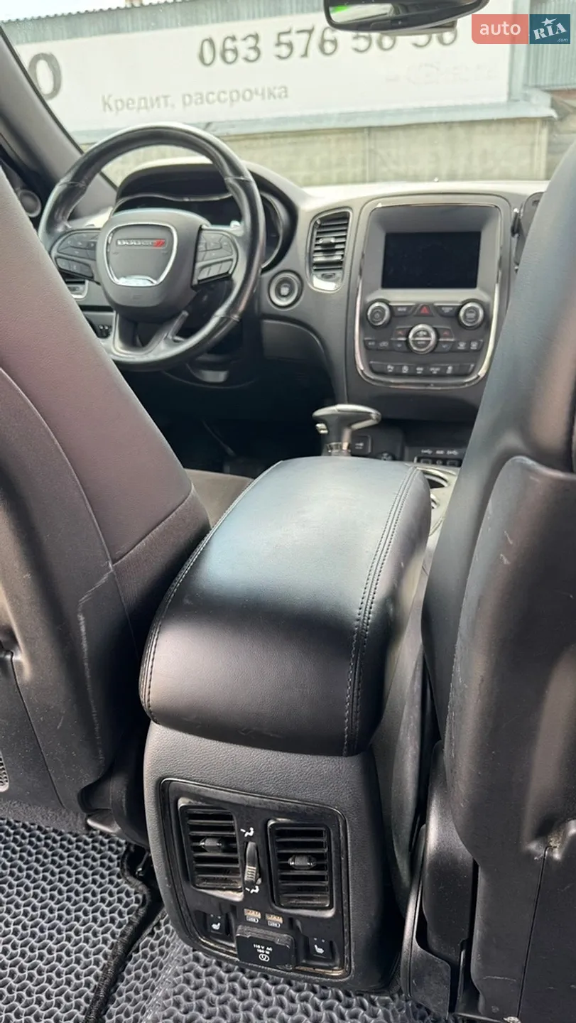 2020 Dodge Durango - мініатюра 19