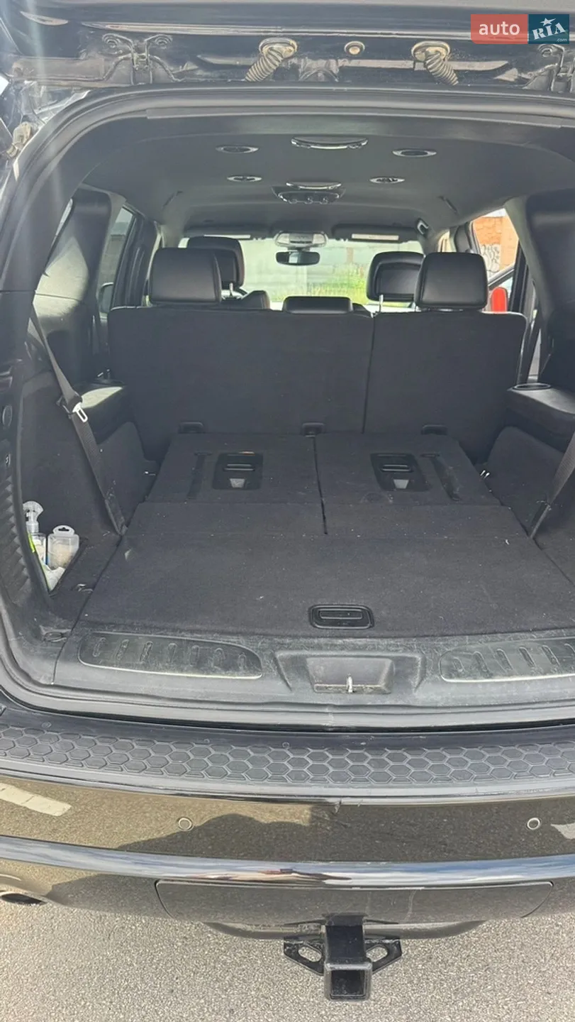2020 Dodge Durango - мініатюра 24