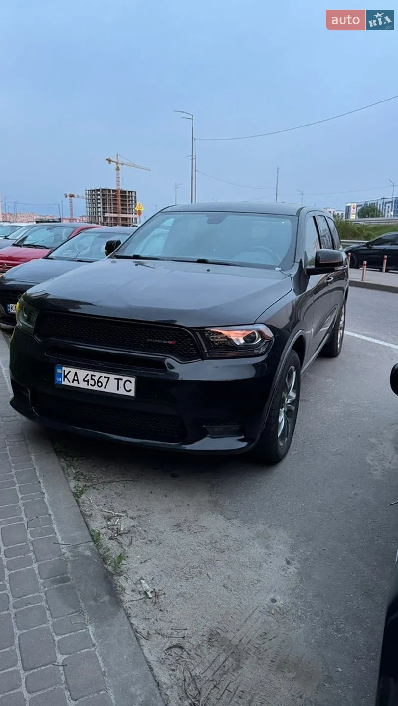2020 Dodge Durango - мініатюра 2