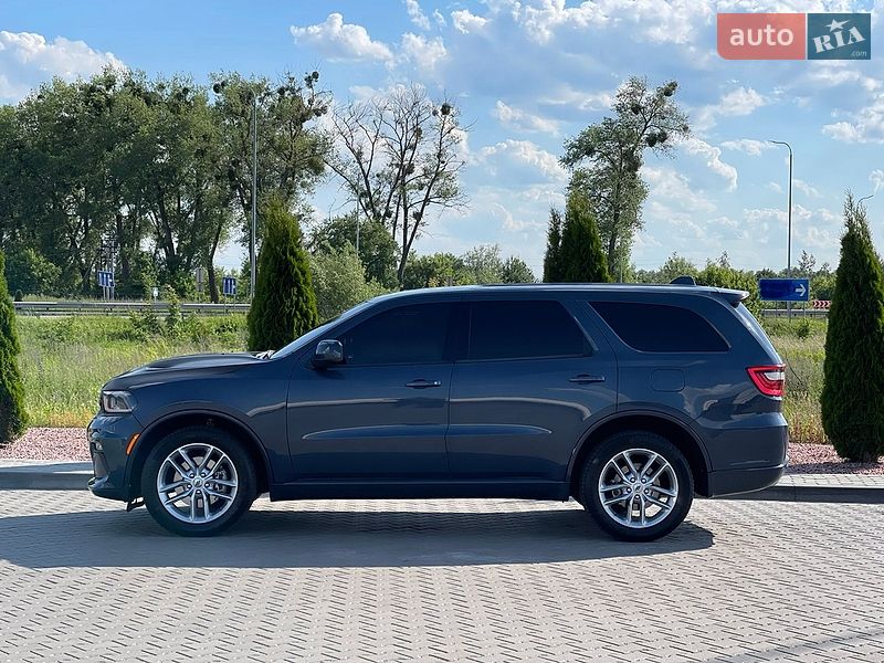 Dodge Durango 2020