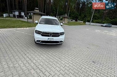 Внедорожник / Кроссовер Dodge Durango 2017 в Коростене