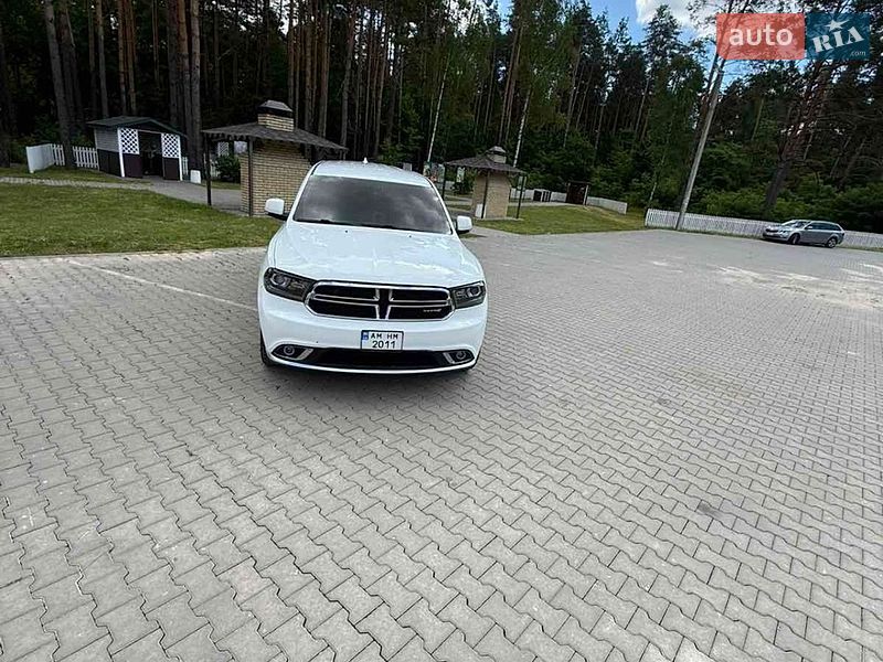 Dodge Durango 2017