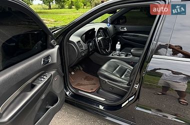 Позашляховик / Кросовер Dodge Durango 2017 в Харкові