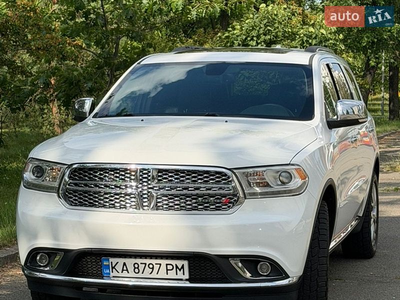 Dodge Durango 2015