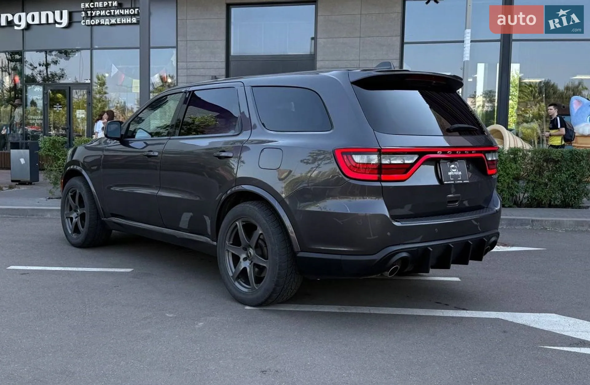 2021 Dodge Durango - мініатюра 5