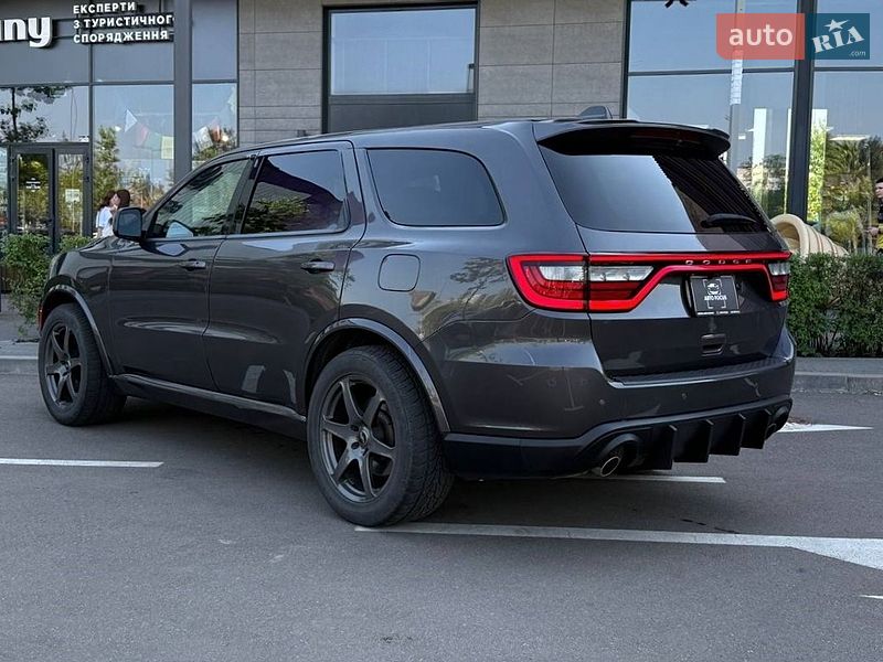 Внедорожник / Кроссовер Dodge Durango 2021 в Киеве