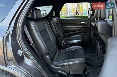 Внедорожник / Кроссовер Dodge Durango 2021 в Киеве
