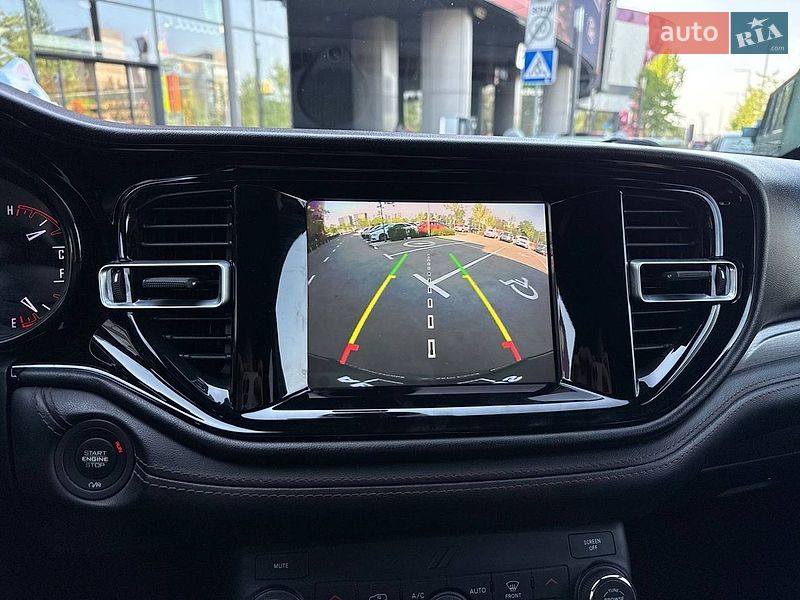 Внедорожник / Кроссовер Dodge Durango 2021 в Киеве