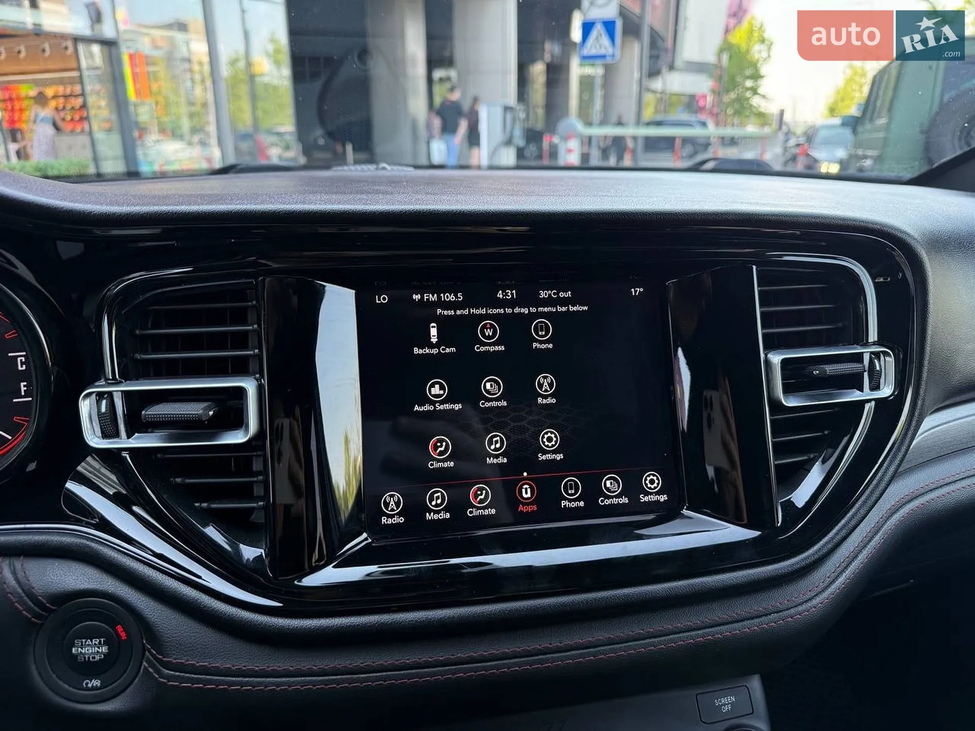 2021 Dodge Durango - мініатюра 27