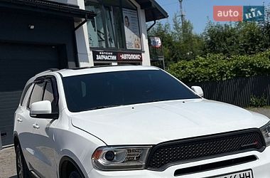 Позашляховик / Кросовер Dodge Durango 2014 в Івано-Франківську фото 4 Позашляховик / Кросовер Dodge Durango 2014 в Івано-Франківську