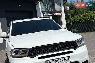 Позашляховик / Кросовер Dodge Durango 2014 в Івано-Франківську фото 9 Позашляховик / Кросовер Dodge Durango 2014 в Івано-Франківську