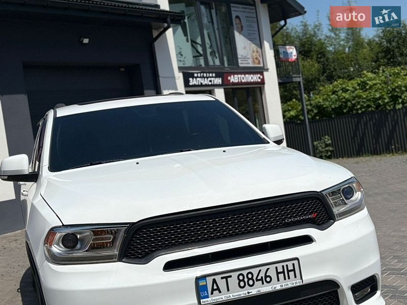 Позашляховик / Кросовер Dodge Durango 2014 в Івано-Франківську фото 9 Позашляховик / Кросовер Dodge Durango 2014 в Івано-Франківську